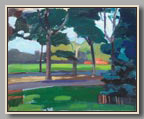 McCARREN PARK   2003-06   oil/board   14½"x18"